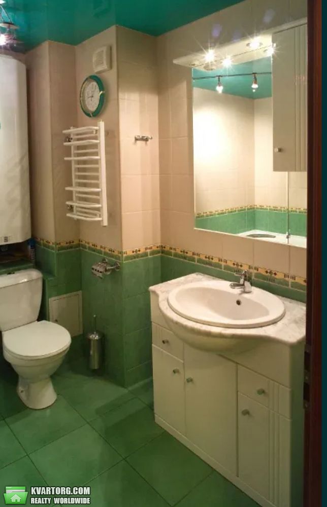 Rent out 1-room apartment. Киев, Антоновича — photo 6