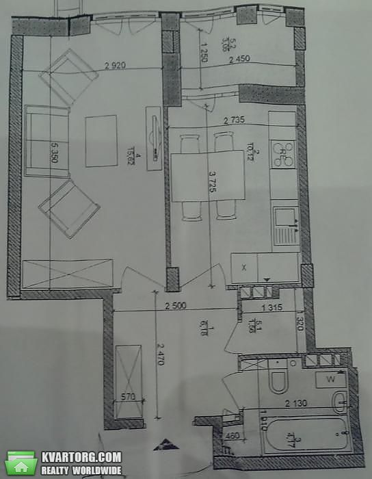 Sell 1-room apartment. Киев, Регенераторная — photo 6