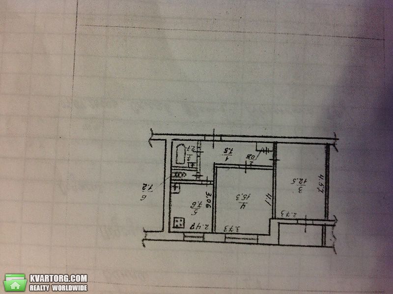 Sell 2-room apartment. Днепропетровск, Минина — photo 1