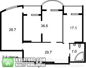 Sell 5-room apartment. Киев, Механизаторов — photo 3