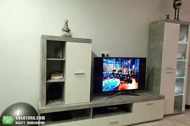 Rent out 1-room apartment. Киев, Вацлава Гавела — photo 1