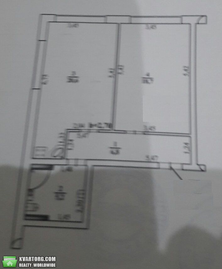 Sell 1-room apartment. Одесса, Марсельская/Сахарова — photo 5