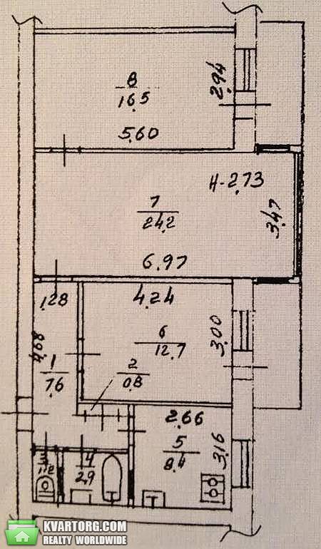 Sell 3-room apartment. Киев,  Аистова — photo 2