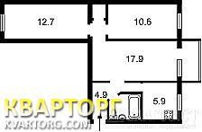 Sell 3-room apartment. Киев, Фрунзе — photo 3