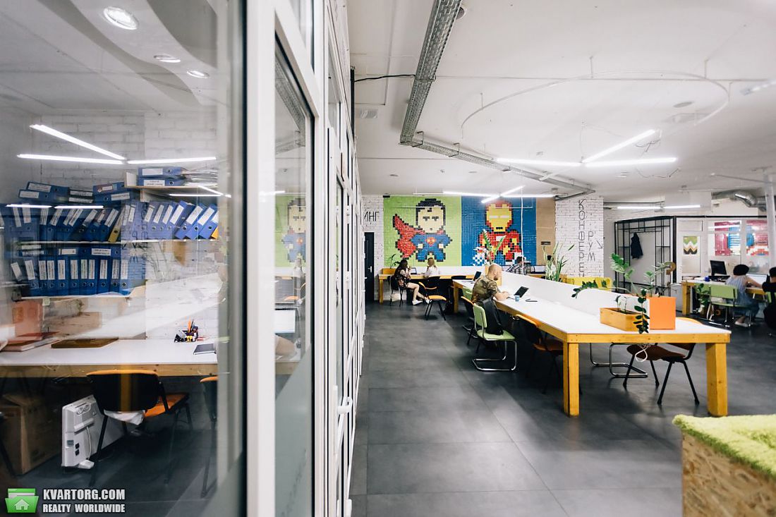 Rent out office. Киев, ул. Гетьмана Вадима — photo 3
