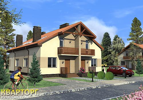 Sell house. Киевская обл., Дачная — photo 1