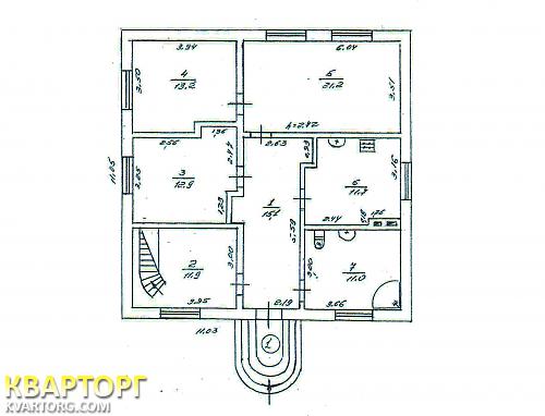 Sell house. Чернигов, c.Чемер, ул.Жовтневая — photo 9