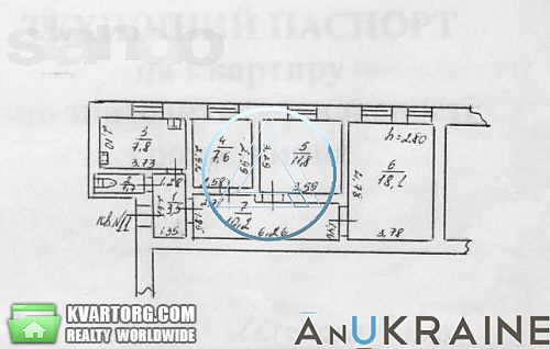 Sell 3-room apartment. Одесса, Бунина — photo 1