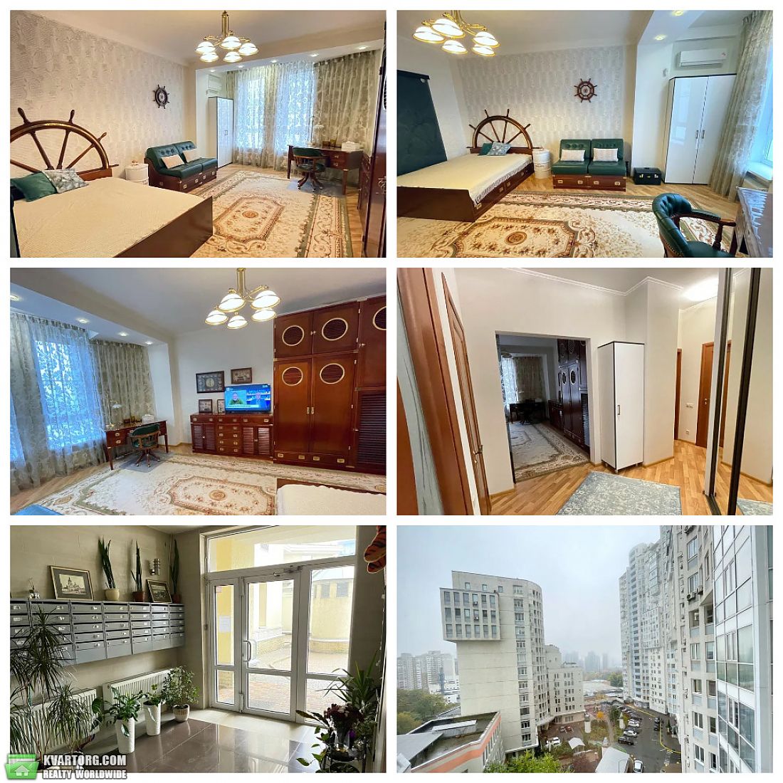 Rent out 1-room apartment. Киев, бульвар Дружбы Народов — photo 2