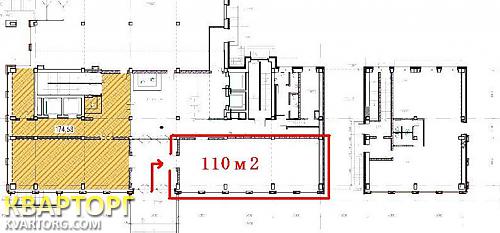 Rent out office. Киев,  Нижний Вал — photo 2