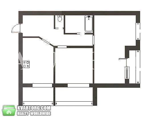 Sell 2-room apartment. Одесса, Днепропетровская дорога — photo 5