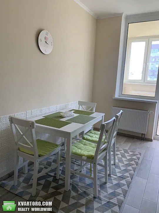 Rent out 1-room apartment. Киев,  Ясиноватский пер — photo 3