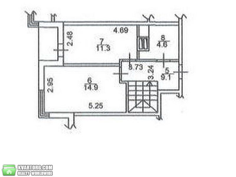 Sell 1-room apartment. Киев,  Клавдиевская — photo 3