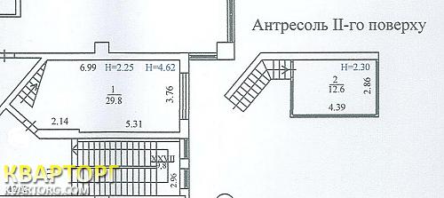 Sell office. Киев, Жилянская — photo 4