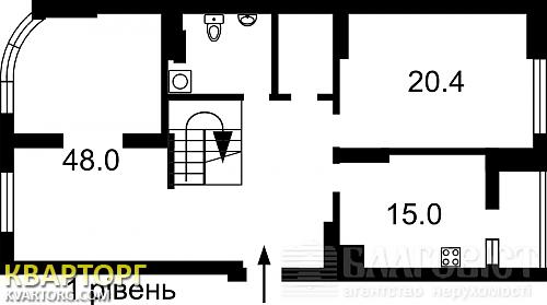 Sell 3-room apartment. Киев, Ахматовой — photo 2