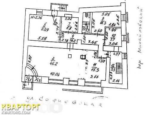 Rent out shop. Киев,  Софиевская — photo 2