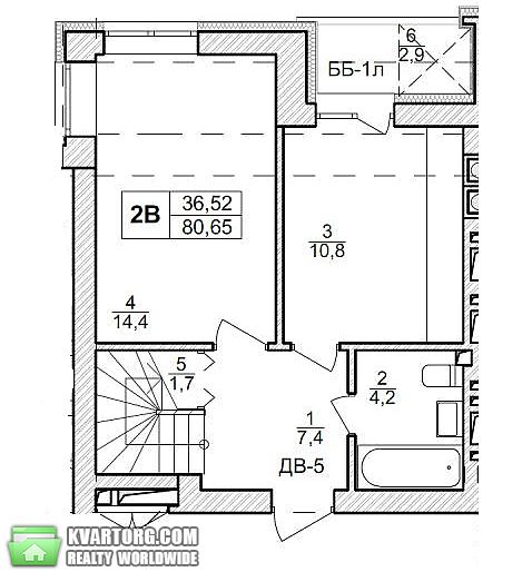 Sell 3-room apartment. Ирпень, Озерная — photo 3