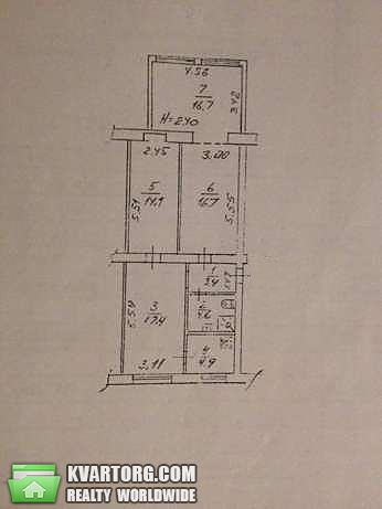 Sell 3-room apartment. Киев,  Рыбалко — photo 10