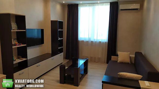 Rent out 1-room apartment. Киев, Вильямса — photo 2