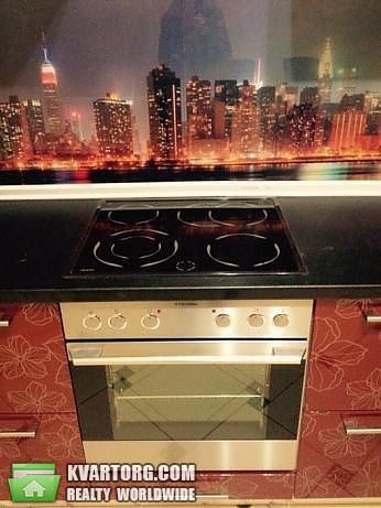 Rent out 1-room apartment. Киев,  Феодосийская — photo 2