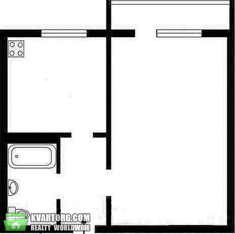 Sell 1-room apartment. Киев,  Симиренко — photo 4