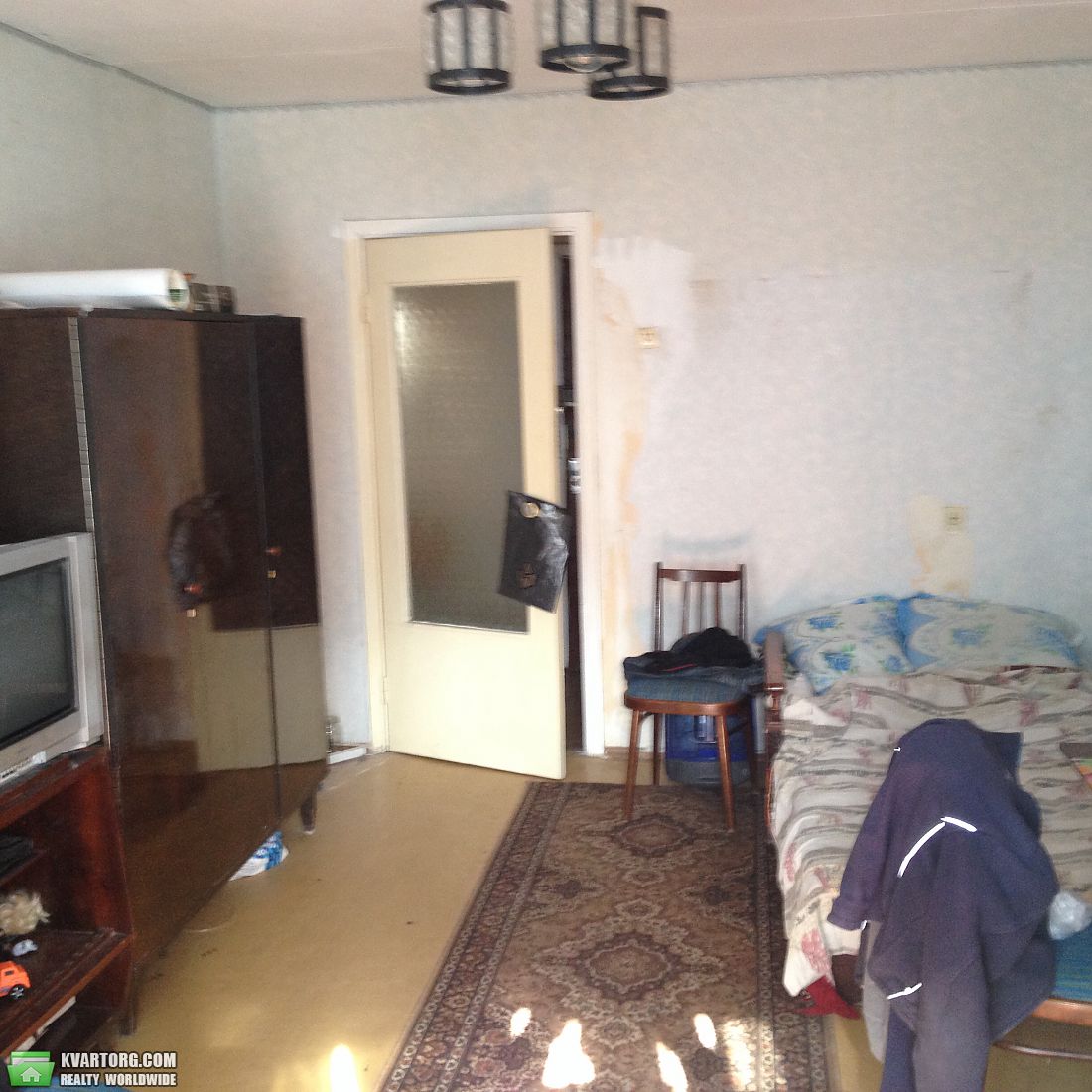 Sell 1-room apartment. Киев,  Ревуцкого — photo 4