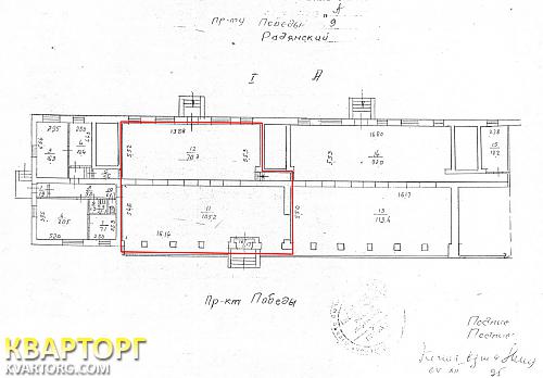 Rent out shop. Киев, Победы пр. 9, — photo 3