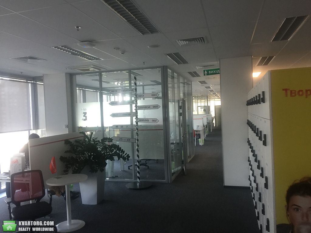 Rent out office. Киев,  Лейпцигская — photo 6