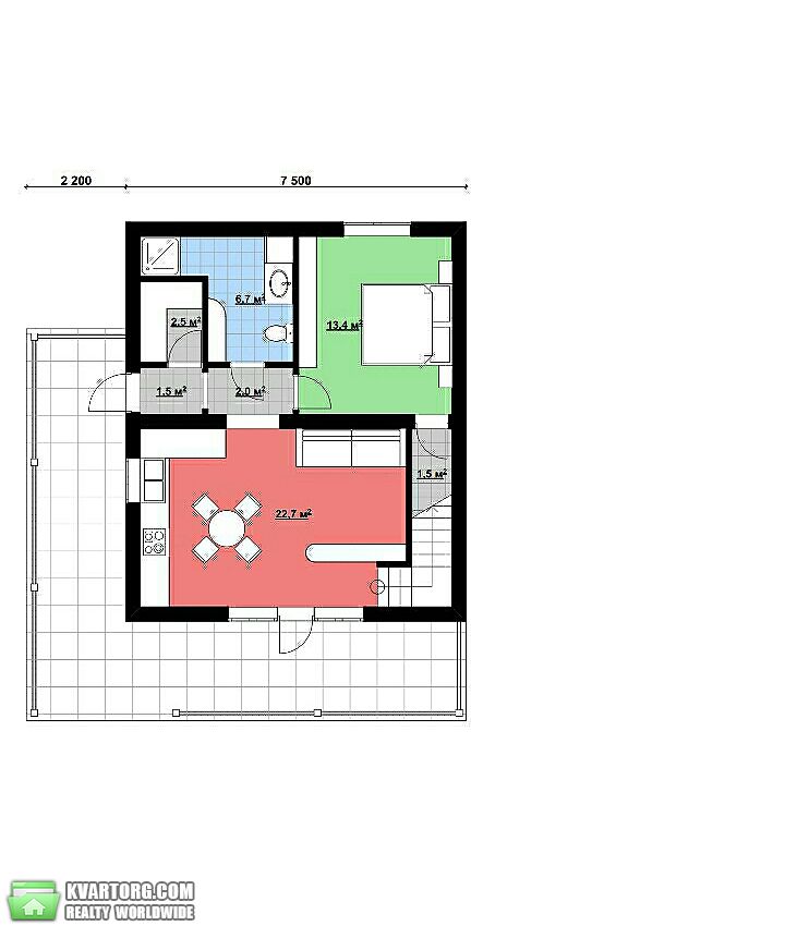 Sell house. Ирпень,  Бучанская — photo 5