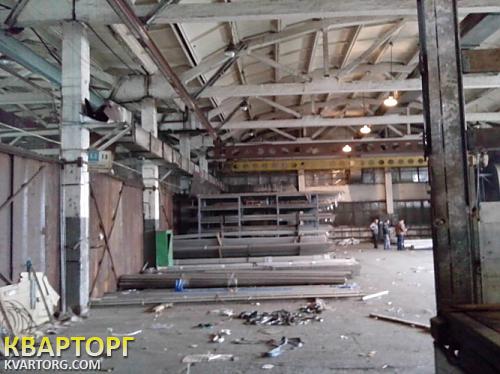 Rent out warehouse. Киев,  Промышленная — photo 3
