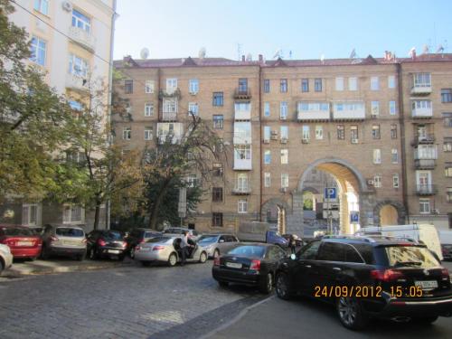 Sell office. Киев, Лютеранская,4 — photo 1