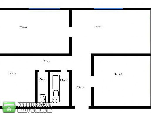 Rent out office. Киев, ул. Ю. Коцюбинского — photo 3
