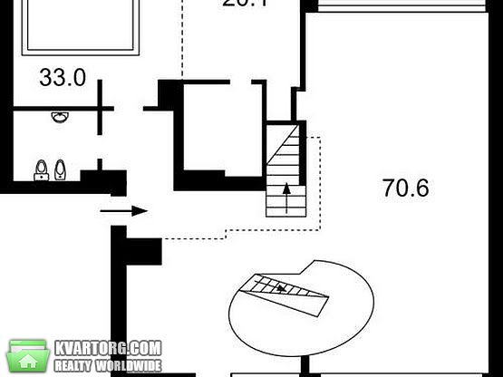 Sell multi-room apartment. Киев,  Старонаводницкая — photo 3