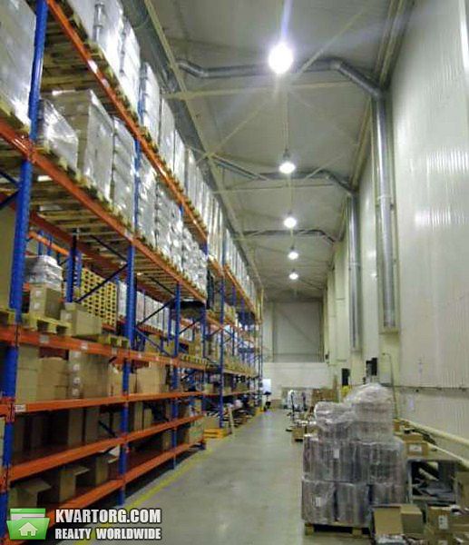 Rent out warehouse. Киев,  Хвойко — photo 1