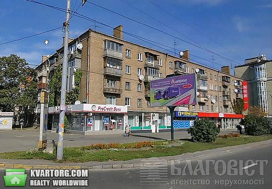 Sell 2-room apartment. Киев,  Победы пр — photo 1