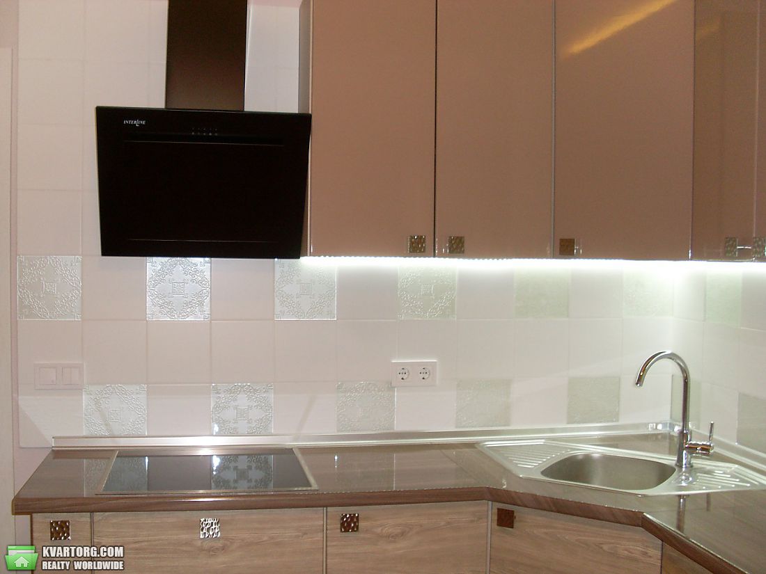 Rent out 1-room apartment. Киев, Кондрактюка — photo 2