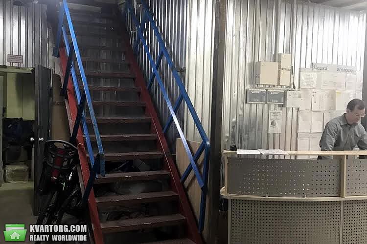 Rent out warehouse. Киев,  Алма-Атинская — photo 4