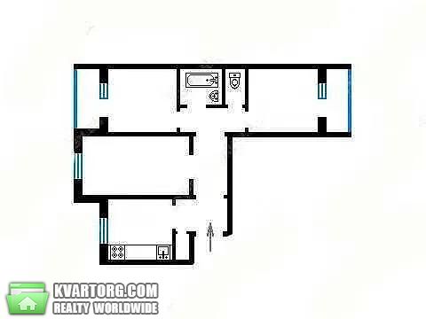 Sell 3-room apartment. Киев, Жолудева — photo 8