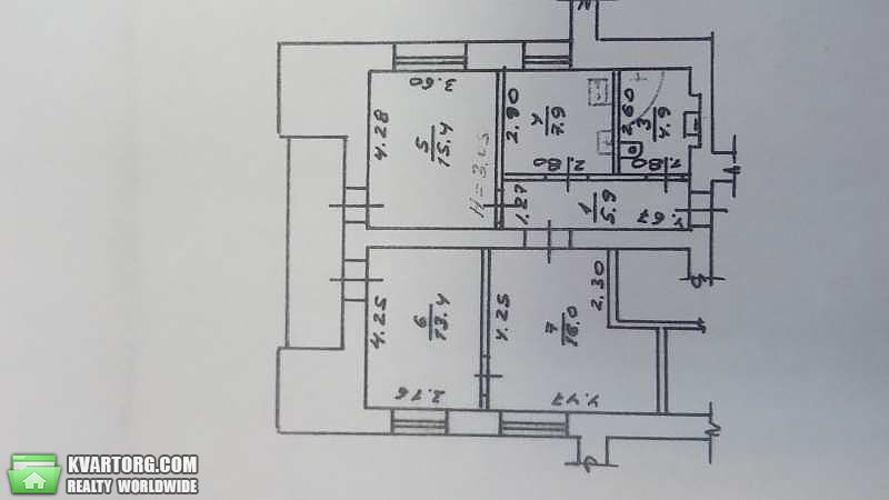 Sell 3-room apartment. Харьков, Пушкинская — photo 2