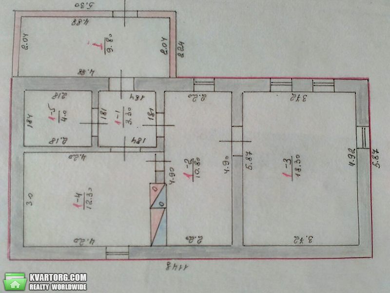 Sell house. Одесса, Любашевка ул. Советская — photo 4