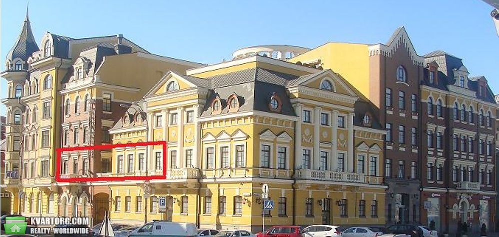 Rent out office. Киев, ул. Игоревская — photo 1