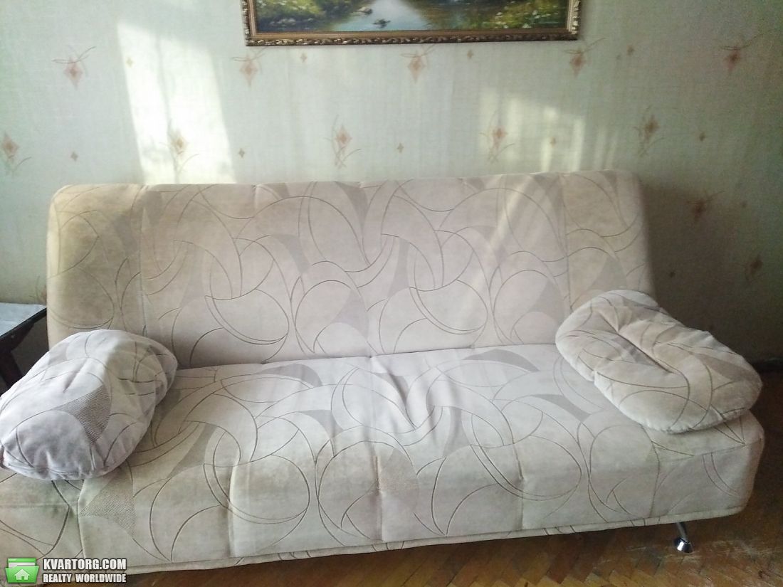 Rent out 1-room apartment. Киев, Радужная — photo 5