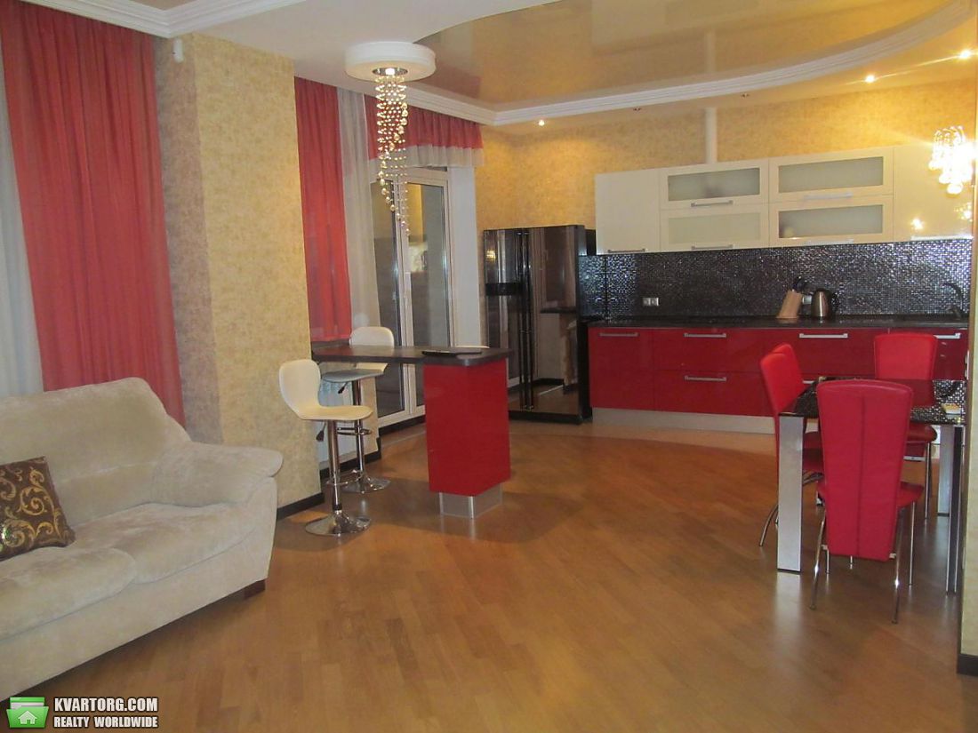 Rent out 2-room apartment. Киев,  Антоновича — photo 3