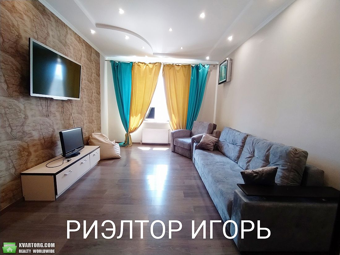Rent out 2-room apartment. Одесса, Фонтанская дорога — photo 8