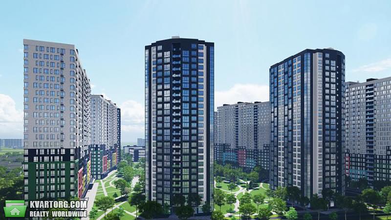 Sell 1-room apartment. Киев, Каунасская — photo 1