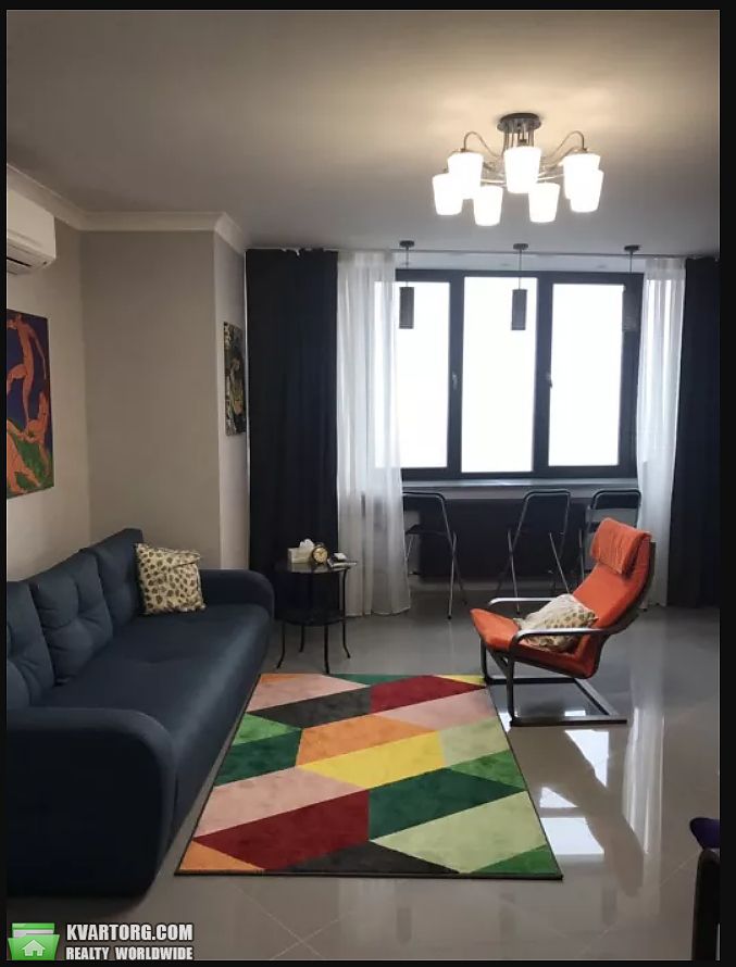 Rent out 2-room apartment. Киев,  Туманяна — photo 9