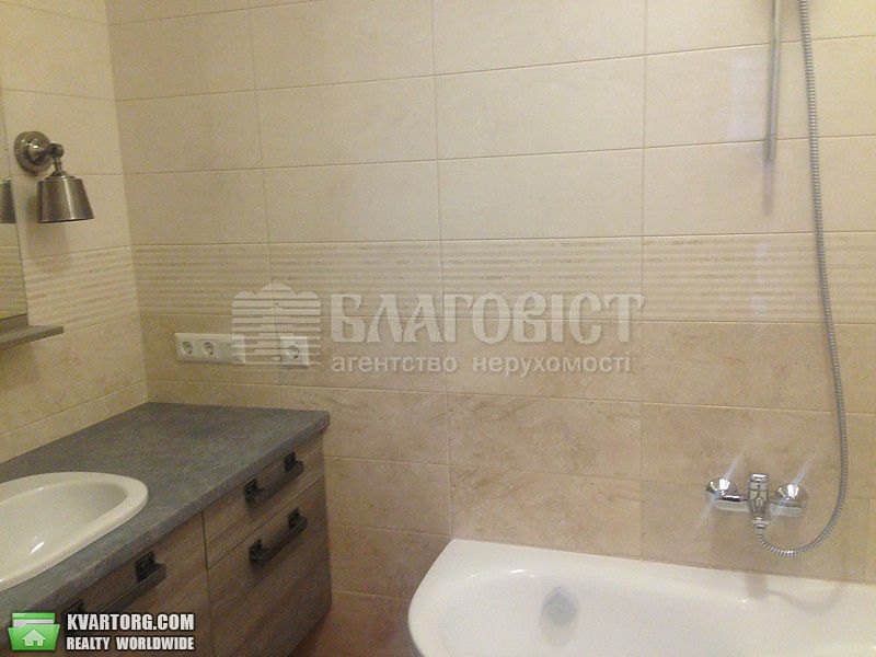 Rent out 2-room apartment. Киев,  Драгомирова — photo 5