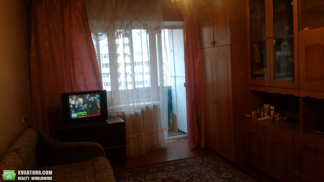 Sell 1-room apartment. Киев,  Харьковское шоссе — photo 3