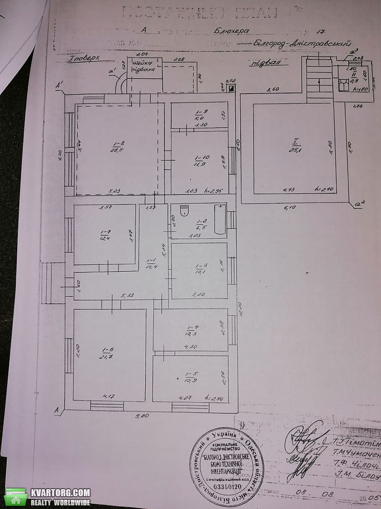 Sell house. Одесса, Паустлвского — photo 4
