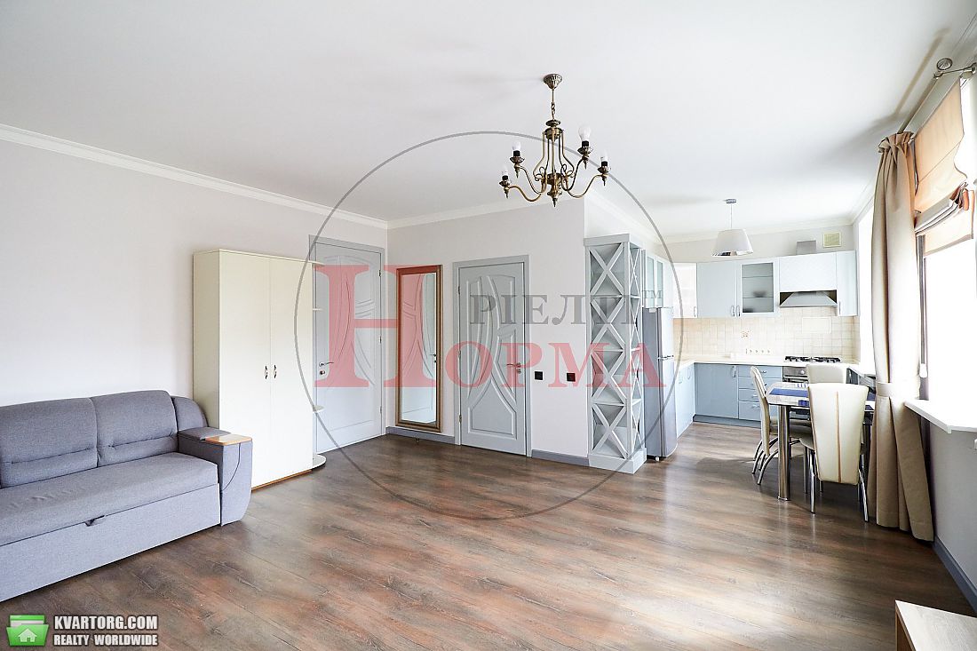Rent out 2-room apartment. Киев,  Воровского — photo 9